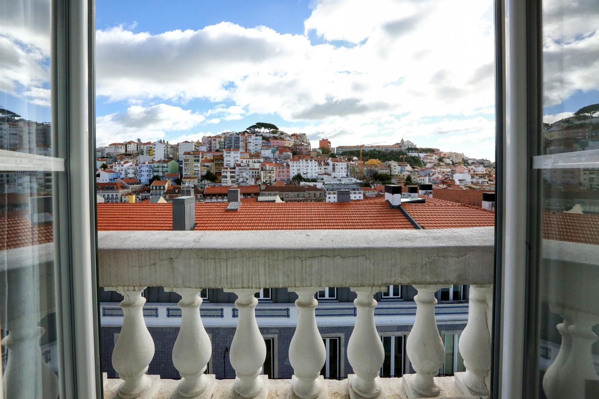 Апартаменты Urban Vista In Lisbon - By Misha'S Place 5D Экстерьер фото
